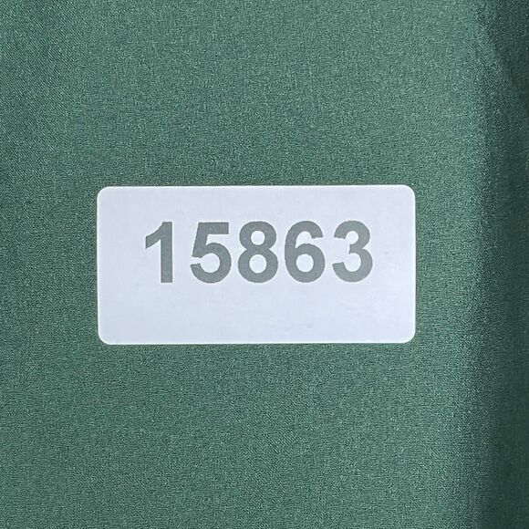 Chubbies Short Mens 2XL Green Athletic 2 in 1 Lined Elastic Waist Performance 7" - Picture 12 of 12